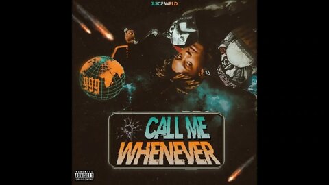 Juice WRLD - Call Me Whenever (@izecmariaa Cover)