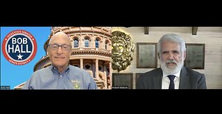 Senator Bob Hall, "A Texas Legend": My interview with a great patriot and friend