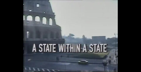 INSIDE THE BROTHERHOOD - EPISODE FIVE 'A STATE WITHIN A STATE' - FREEMASONS DOCUMENTARY 5/6