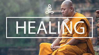 Healing Music • Calm Mediation • Inner Peace
