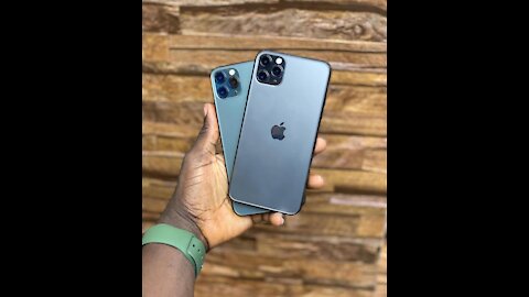 iPhone 11 Giveaway