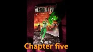 Resident Evil Caliban Cove, chapter five