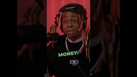 Lil Wayne why aren’t artist signing deals anymore_! 🤔