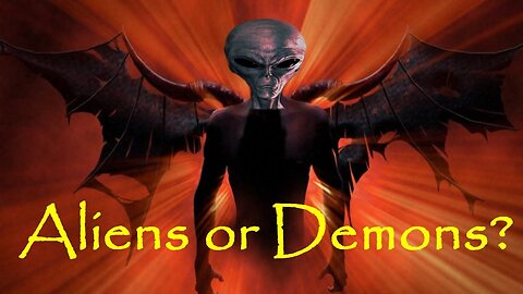 BANNED!!! "Aliens & Demons" Documentary