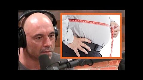 Joe Rogan - Why Obese People Can't Lose Weight