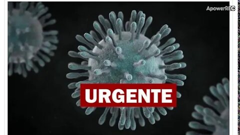 NÃO ACREDITAMOS NO CORONAVIRUS. SERIA MARKETIMG PARA VENDER REMÉDIO HIV?