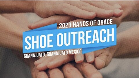 2023 Hands of Grace Shoe Outreach