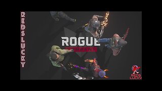 Start of Something NEW!!(Rogue Company)
