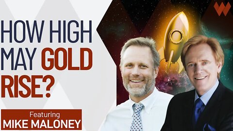 How High Will The Gold Price Rise? | Mike Maloney