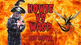 Howie Vs Wasp The Movie