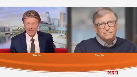 Bill Gates | "There Will Be a Tradeoff. We Will Have Less Safety Testing Than We Typically Would Have. So Governments Will Have to Decide. Will They Indemnify the Companies?