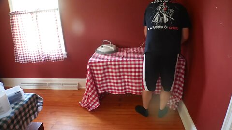 100% Cotton Checkered Tablecloth Collection Unboxing And Setup review