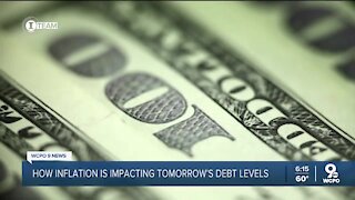 How inflation is impacting tomorrow's debt levels
