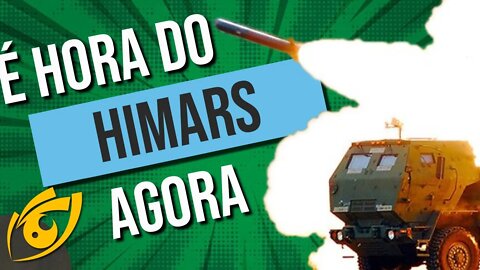 HIMARS fazem enorme diferença na FRENTE de BATALHA, mas serão suficientes para EXTERMINAR os ORCs?