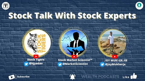 Stock Talk With Stock Experts | Wealth Podcasts