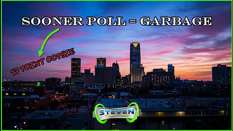 Sooner Poll is Garbage! Polls off by ~17 Points in Oklahoma Governor Race!