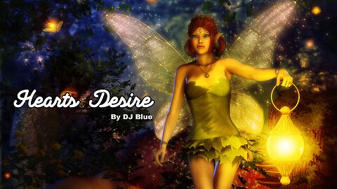 Hearts Desire | Alt remix Set | DJ Blue