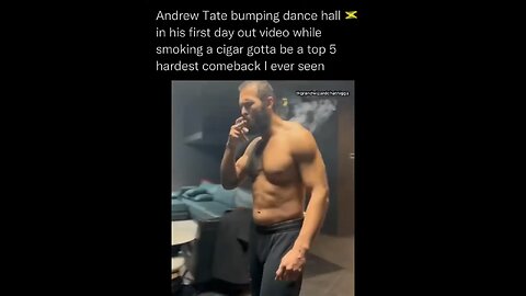 Dancehall Music 🇯🇲🎶 Andrew Tate Free 🤔