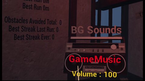 ZGame_DevBlog_02_28 Gameplay 2000m with New BG Song