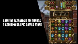 Ironcast Gratuito na Epic Games Store de 8 a 15 de Julho de 2021