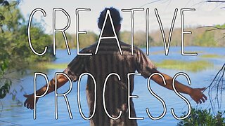 Creative Process Music Video OUT NOW!!