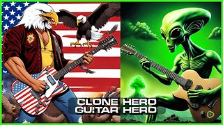 Clone Hero & Guitar Hero Concert