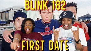 First time hearing Blink 182 “First Date” Reaction | Asia and BJ