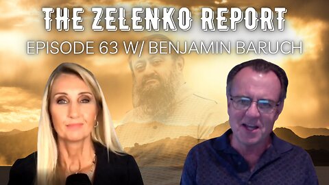 Where Are We in the Bible? Episode 63 W/ Benjamin Baruch