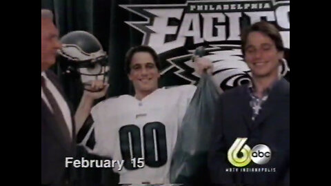 February 8, 1998 - Tony Danza 'The Garbage Picking Field Goal Kicking Philadelphia Phenomenon'