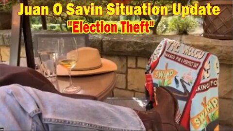 Juan O Savin & Michael Jaco Situation Update: "Election Theft"