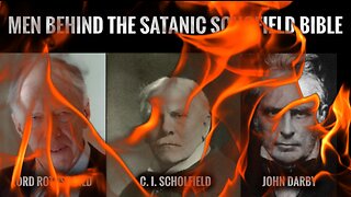 Satan's Deception of Rapture in Scofield Bible