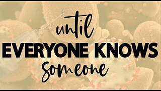 Until Everyone Knows Someone, featuring John Beaudoin Sr.