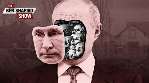 Putin’s Horrifying War Crimes Unmasked | Ep. 1466