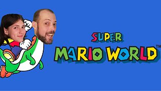 Super Mario World - Throwback Thursday