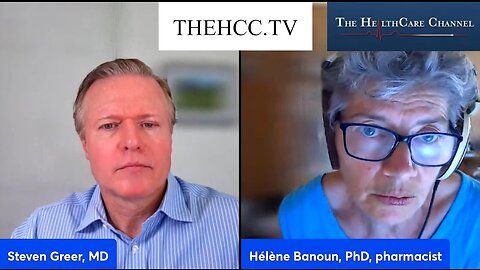 Interview with Hélène Banoun about why mRNA "vaccines" should be regulated as gene therapies