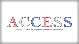 ACCESS- a Documentary About Ballot Access