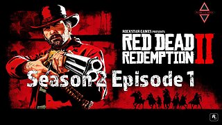 RED DEAD REDEMPTION 2. Life As An Outlaw. Gameplay Walkthrough. Episode 1