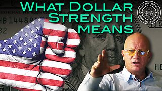 RE-UPLOAD: Unveiling Dollar strength, DXY, GBPUSD, USDKRW, and the ultimate victor GOLD