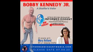 Informed Dissent-Mary Holland-Bobby Kennedy