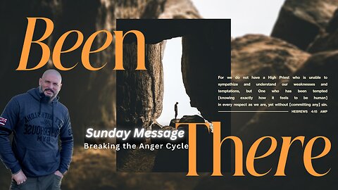 Breaking the Anger Cycle