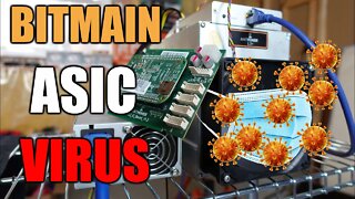 BITMAIN ASIC VIRUS