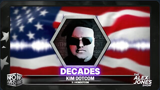 Kim Dotcom Interview with Alex Jones - US - Russia