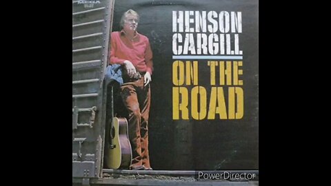 Henson Cargill - Daddy Don't You Walk So Fast