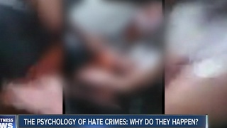 The Psychology of hate crimes: Why do they happen?