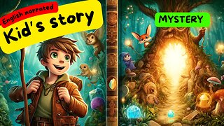 The forest | Kid’s tale | Bedtime story