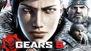 GEAR OF WAR 5 GAMEPLAY - GEAR 5 - PORTUGUÊS - AO VIVO 🔴 - VEM PRA LIVE