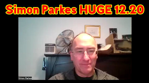 Simon Parkes HUGE in Dec 20