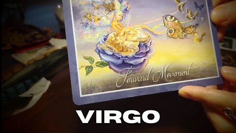 Oracle Messages for Virgo | Reflection | Authenticity | Forward Movement Into More AbunDANCE & LOVE