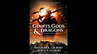 Gods, Giants & Dragons, Resurrection of the Nephilim, Entrance to the Netherworld, Derek P. Gilbert