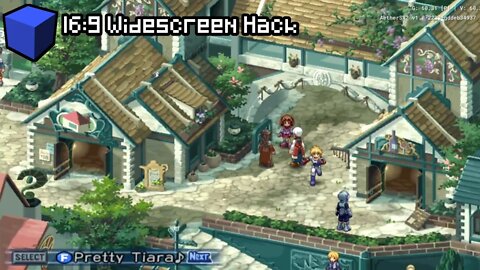 Tales of Destiny Director's Cut GAMEPLAY #03 Widescreen Hack 16:9 (AETHERSX2)